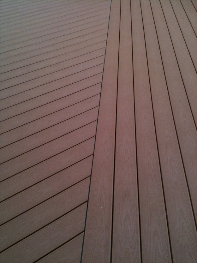trex decking