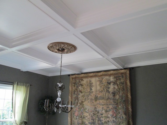 Coffered Ceiling