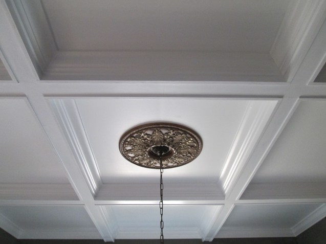 Coffered Ceiling