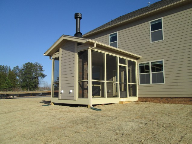 screeneze porch system