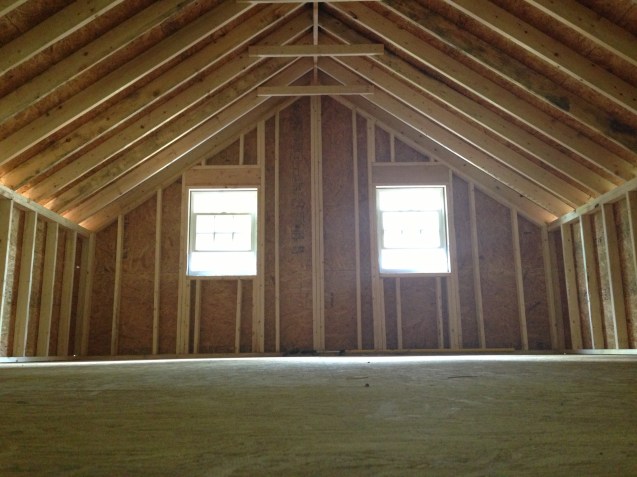 Storage Building Greenville