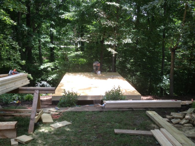 Storage Building Greenville