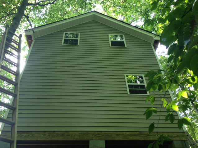 Storage Building Greenville