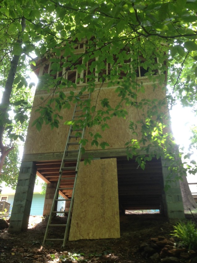 Storage Building Greenville