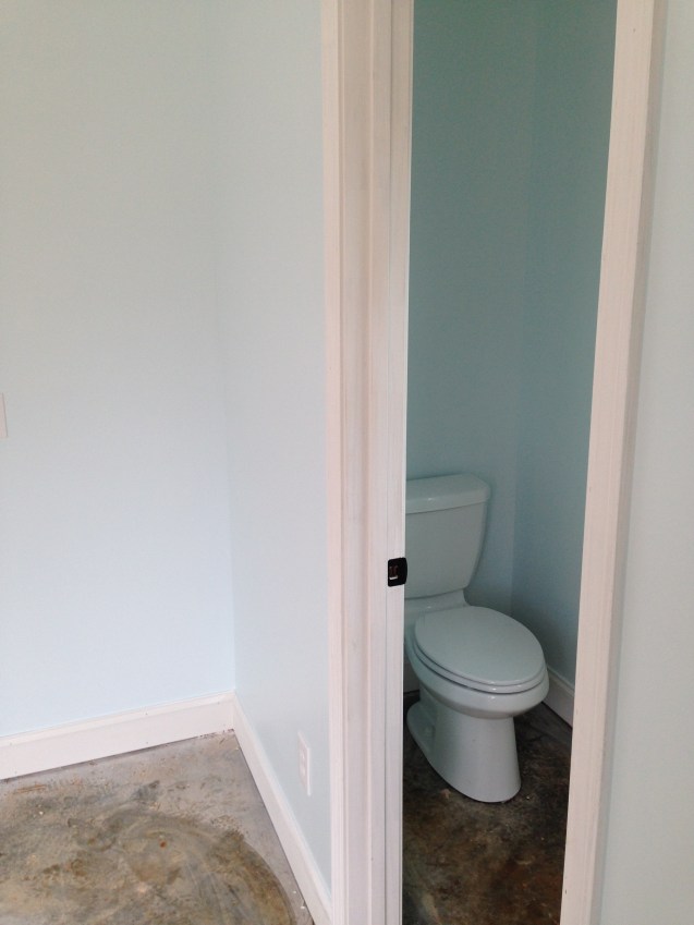 pool house french doors