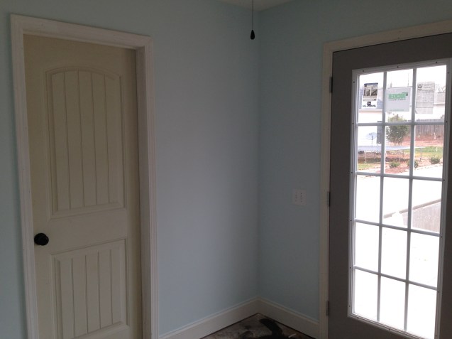 pool house french doors